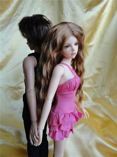 Первая — Куклы Iplehouse (Иплхаус): BJD (БЖД) (фото 10)