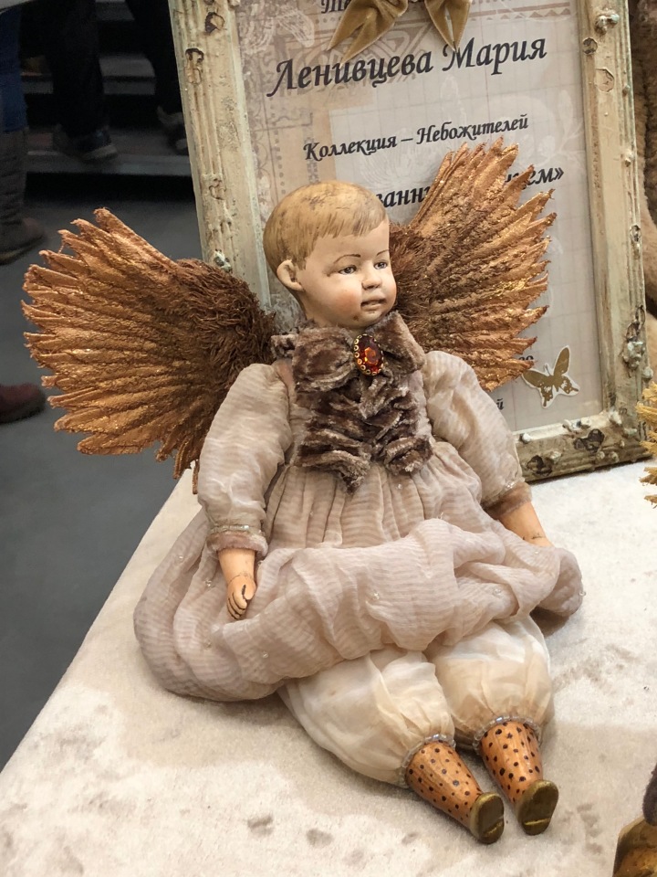 2019 март Тишинка - КУКЛЫ - всем к просмотру рекомендуется... Часть 4 (фото 4)