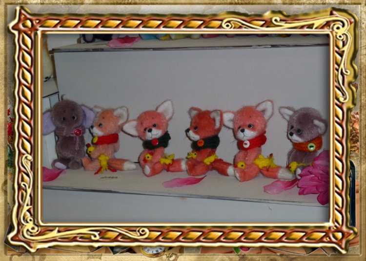 Итоги Выставки кукол - Март 2019 г. (Тишинка) - Что больше всего мне понравилось) (фото 4)