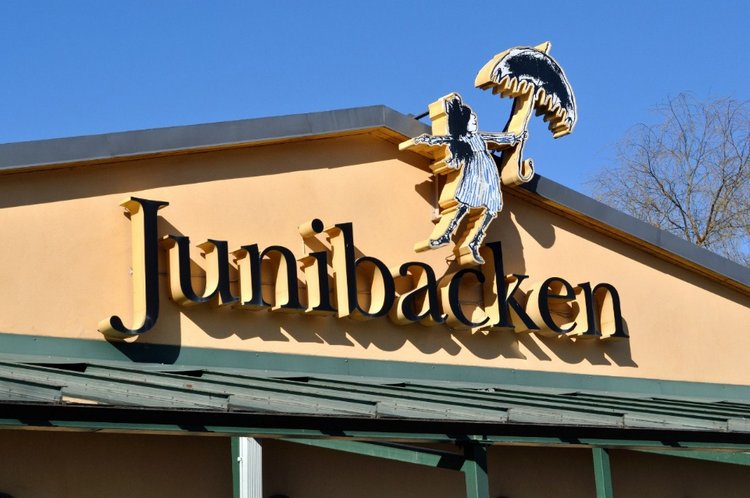 Швеция Стокгольм, музей Юнибакен (фото 3)