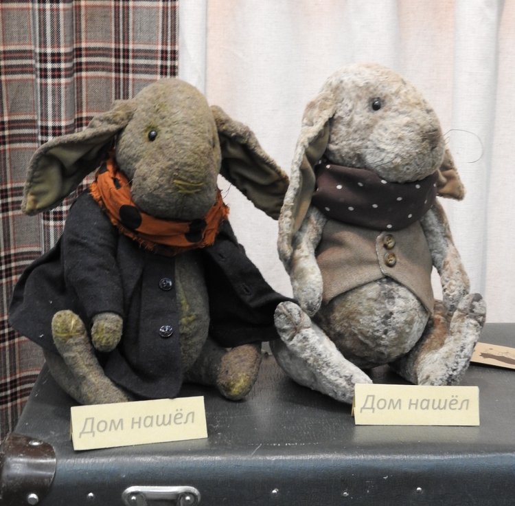 Москва, медвежата, зайчата, куклята на Тишинке 2019 | Бэйбики Москва, медвежата, зайчата, куклята на Тишинке 2019