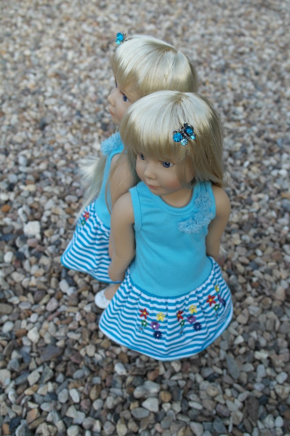 Трудное решение — Куклы Kidz'n'Cats (Соня Хартман): шарнирные 46 см (фото 10)