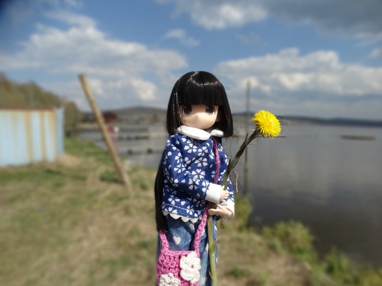 Куколки mamachapp в Верхнем Тагиле