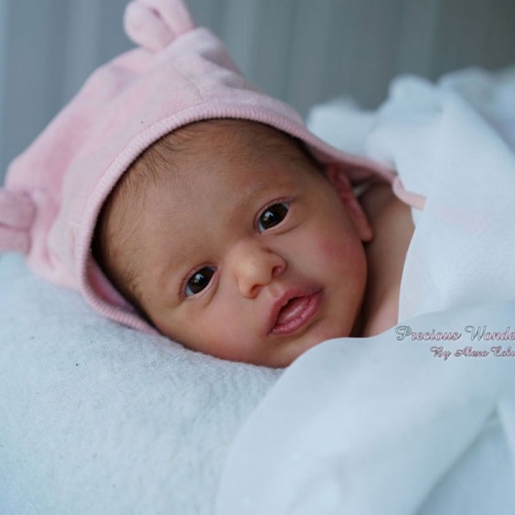 Новый молд Aleyna Скульптор Gudrun Legler (фото 7)