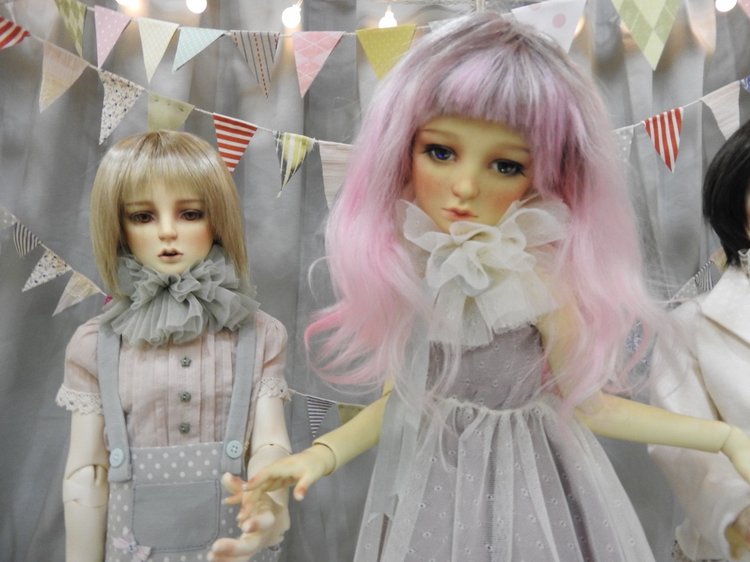 Выставка кукол БЖД, Сокольники 2019 | Бэйбики Выставка кукол БЖД, Сокольники 2019