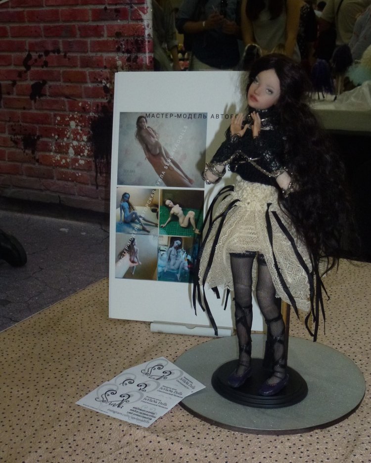 XI Dollscar - Выставка BJD и других шарнирных кукол - город Москва - КУКЛЫ | Бэйбики XI Dollscar - Выставка BJD и других шарнирных кукол - город Москва - КУКЛЫ