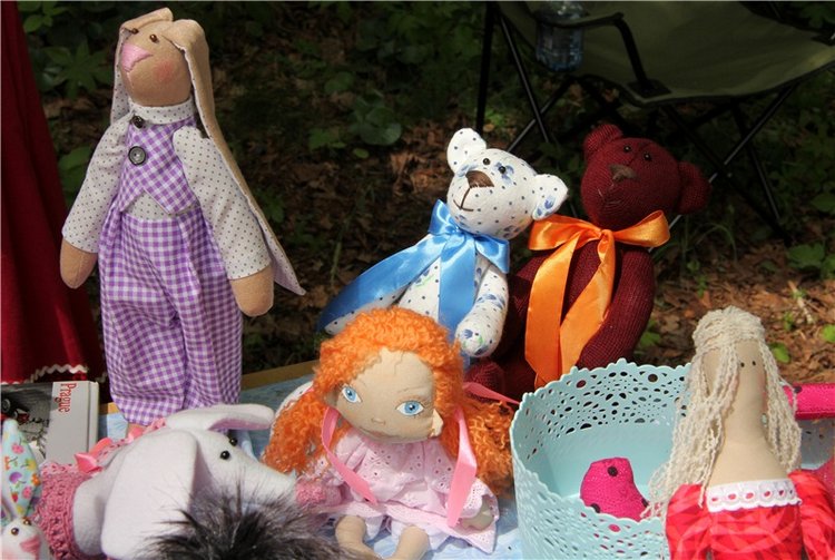 "Троицкие гуляния" в Василёво, 2017 год. Архитектурно-этнографический музей под открытым небом "Василёво"