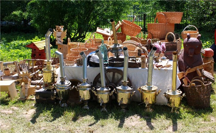 Я к Вам лечу воспоминаньем...Пушкинский праздник поэзии в Берново, 2019 год