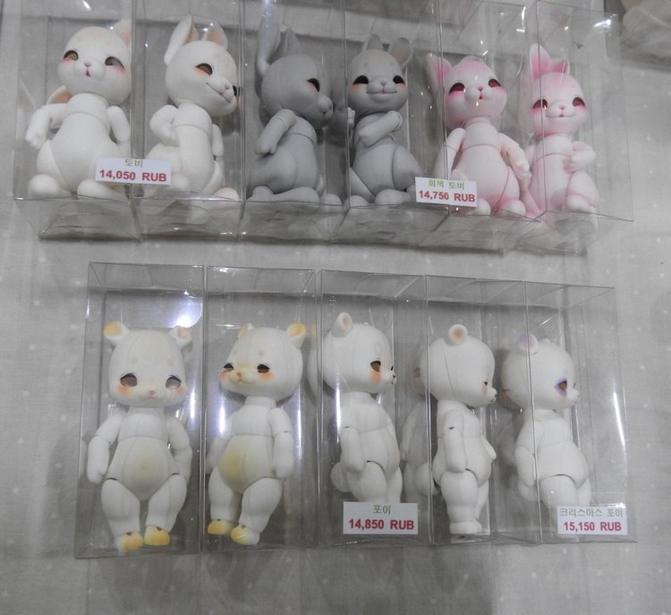 Выставка кукол БЖД, Сокольники 2019 | Бэйбики Выставка кукол БЖД, Сокольники 2019