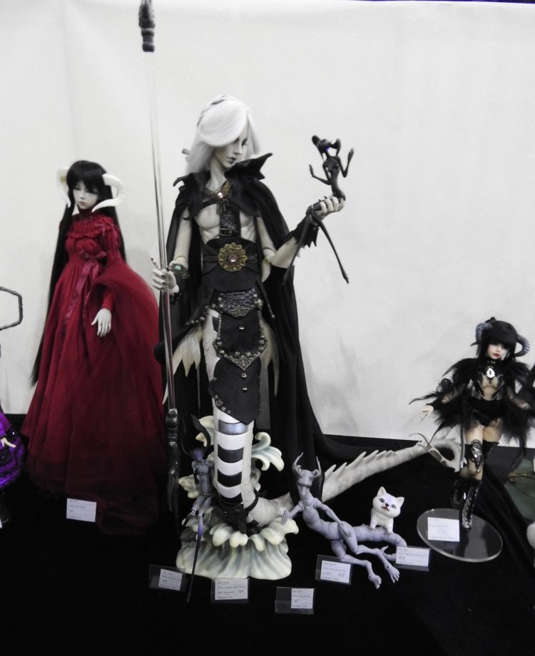 Выставка кукол БЖД, Сокольники 2019 | Бэйбики Выставка кукол БЖД, Сокольники 2019