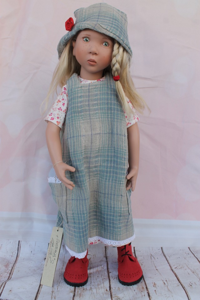 Моя нечаянная радость! Светлана от Zwergnase Junior Dolls-первое знакомство (фото 2)