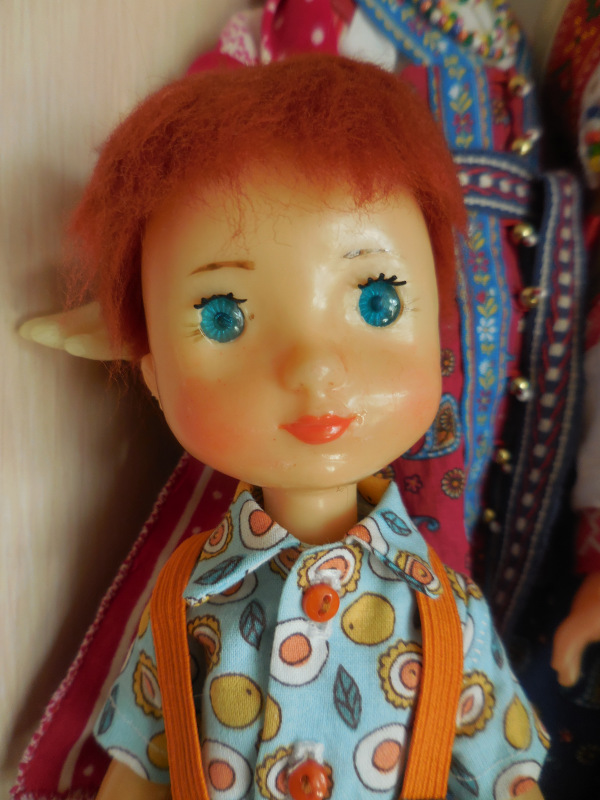 Лица НАШИХ кукол | Бэйбики Лица НАШИХ кукол — Советские винтажные куклы (СССР): Ленигрушка (фото 4)
