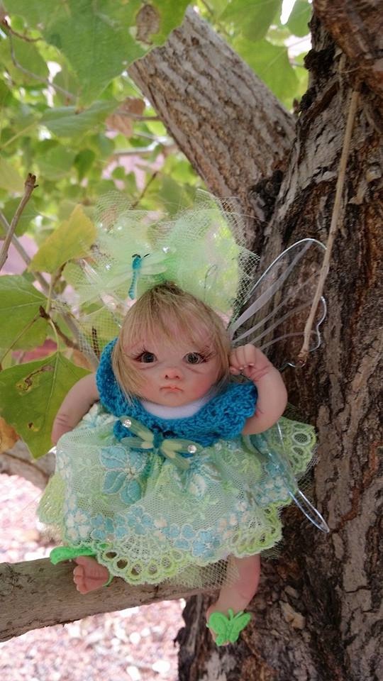 Авторские куклы Grace-babies - часть 2