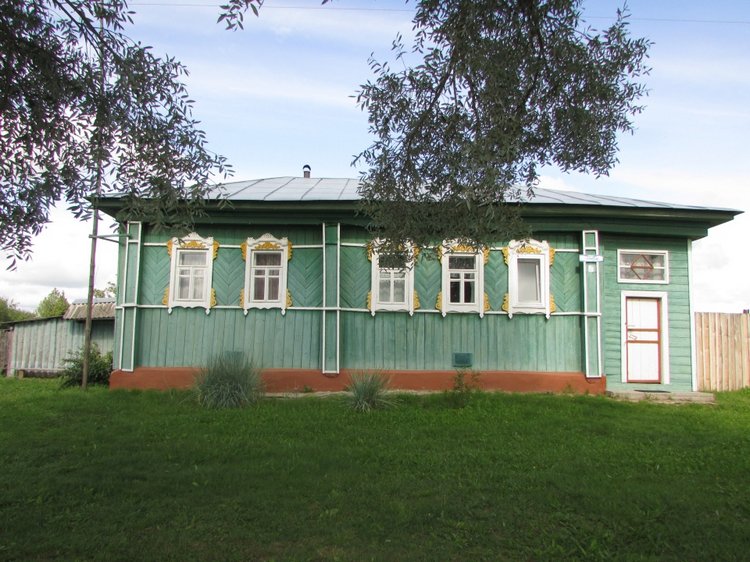 Путешествие в Нижегородскую область - часть 2 - Размещение в деревушке и прогулка по окресностям (фото 5)