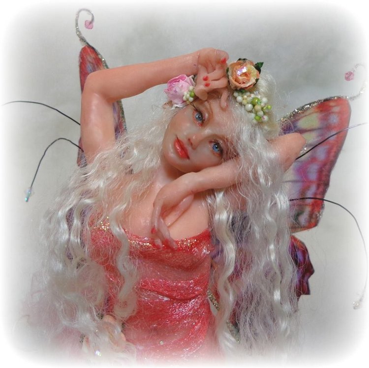 Art Dolls by Vicci Noel - Авторские куклы by Vicci Noel - 1 | Бэйбики Art Dolls by Vicci Noel - Авторские куклы by Vicci Noel - 1