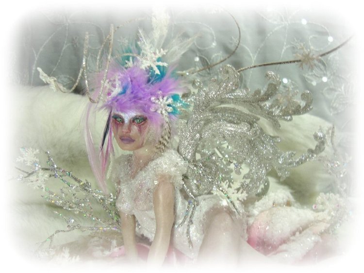 Art Dolls by Vicci Noel - Авторские куклы by Vicci Noel - 1 | Бэйбики Art Dolls by Vicci Noel - Авторские куклы by Vicci Noel - 1