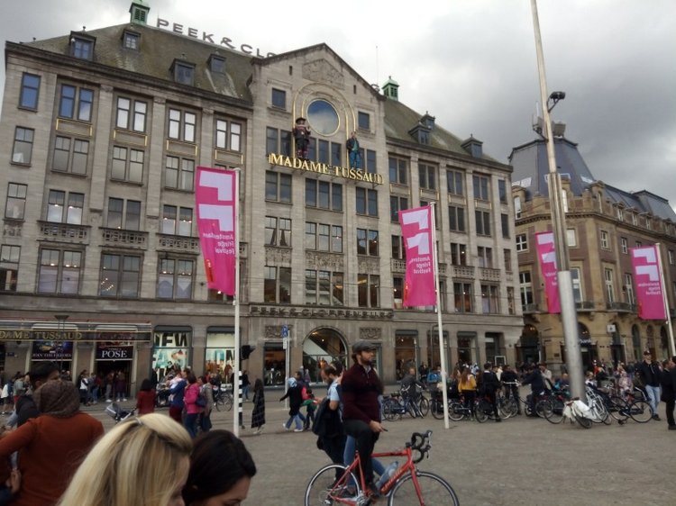 Тур по Европе или долгожданный подарок самой себе. Часть 5