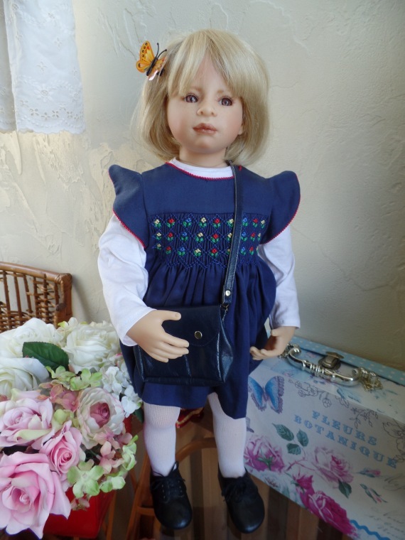 Меган, девочка от Heidi Plusczok