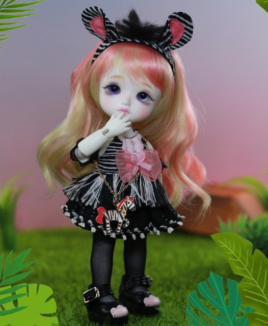 Начался новый релиз от Latidoll - Animal friends in Savanna | Бэйбики Начался новый релиз от Latidoll - Animal friends in Savanna (фото 8)