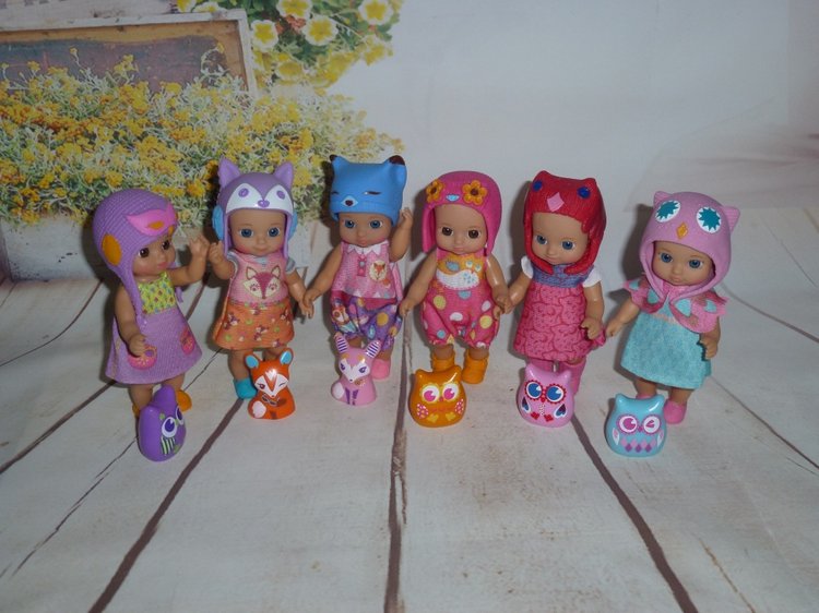 С Новым 2020 Годом! Мой седьмой Новый Год на Бейбиках и моя коллекция любимых кукол и игрушек