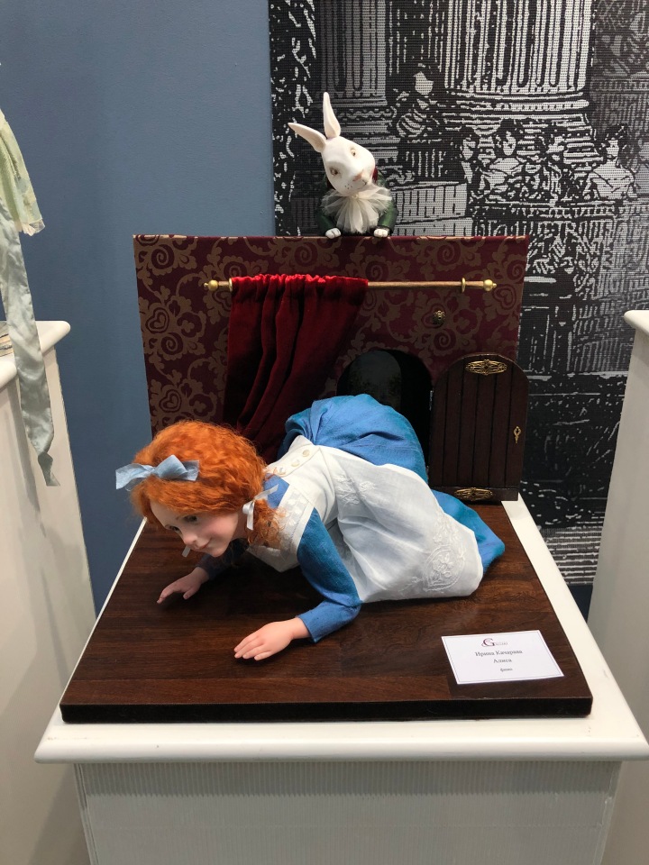 "Искусство куклы" 2019 - приглашаю прогуляться по выставке... ч.3 | Бэйбики "Искусство куклы" 2019 - приглашаю прогуляться по выставке... ч.3