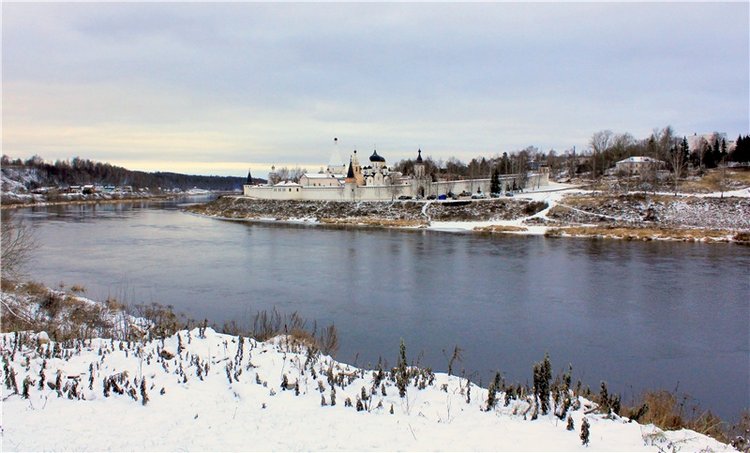 Рождественская Старица — Туризм и путешествия: фотоотчеты из поездок