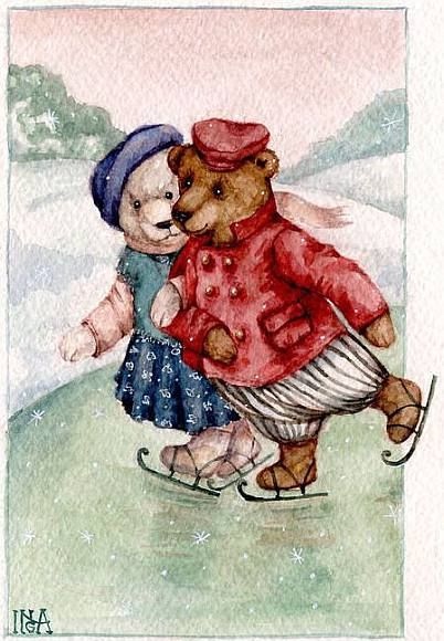 Мишки Инги SMG — Интересное и необычное: фотоподборки (фото 3)