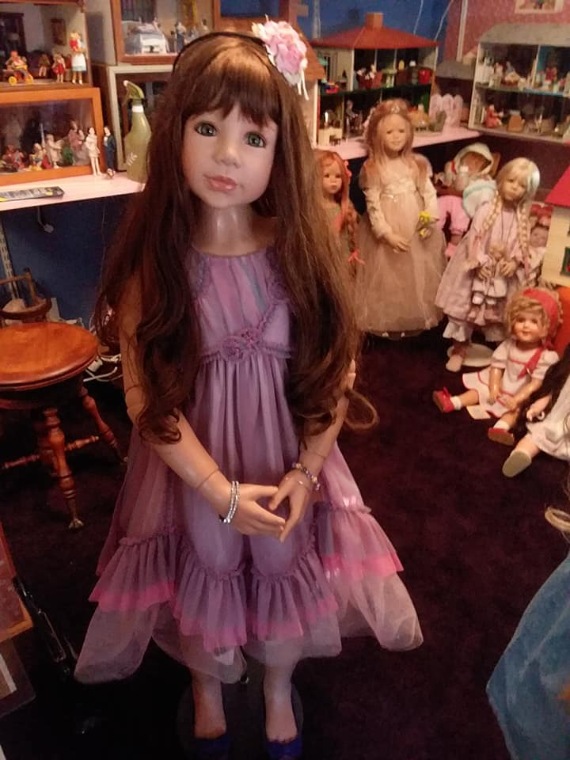 Как живут Кукольные Коллекции у других коллекционеров