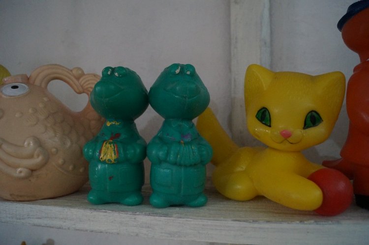 Вот бывает так - есть кукла и хочется ещё такую же