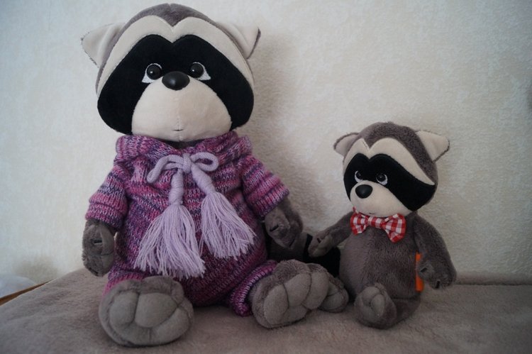 У Агаши много новеньких! Жители надкроватных полочек