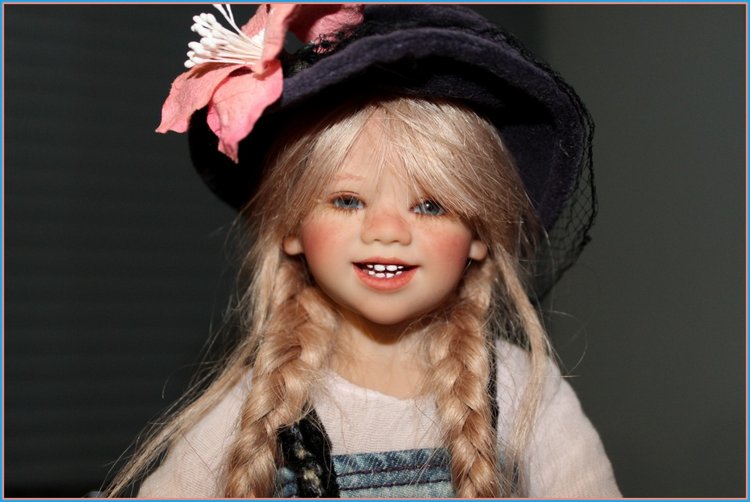 Весенний ветер несет запах счастья... LILLEMORE и мини Lillemore