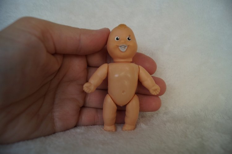 Ванечка. Фабрика Весна. Куклы и пупсы начала 2000-х. Часть первая