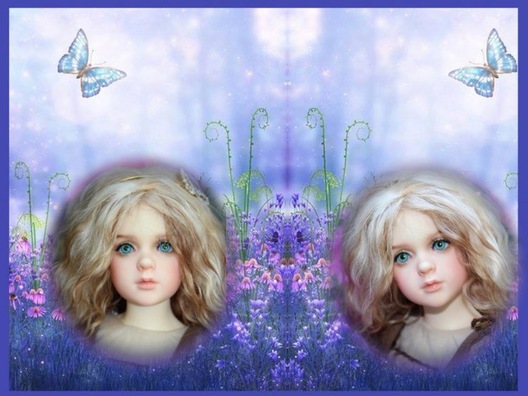 Зарисовки с Розой Аделиной