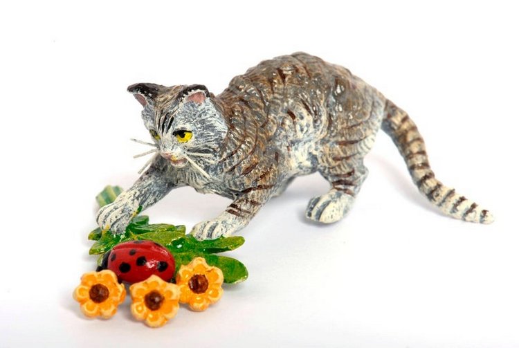 ViennaBronzes - Авторские бронзовые статуэтки " Fritz Bermann" - ч.2