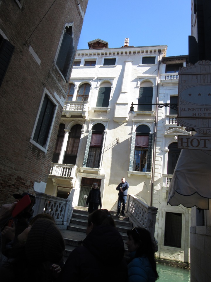 До пандемии. Путешествие по Италии, часть 4 (Венеция)