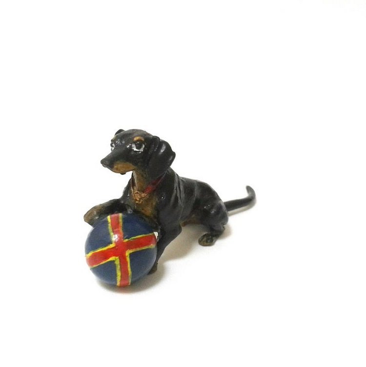 ViennaBronzes - Авторские бронзовые статуэтки " Fritz Bermann" - ч.2 (фото 6)