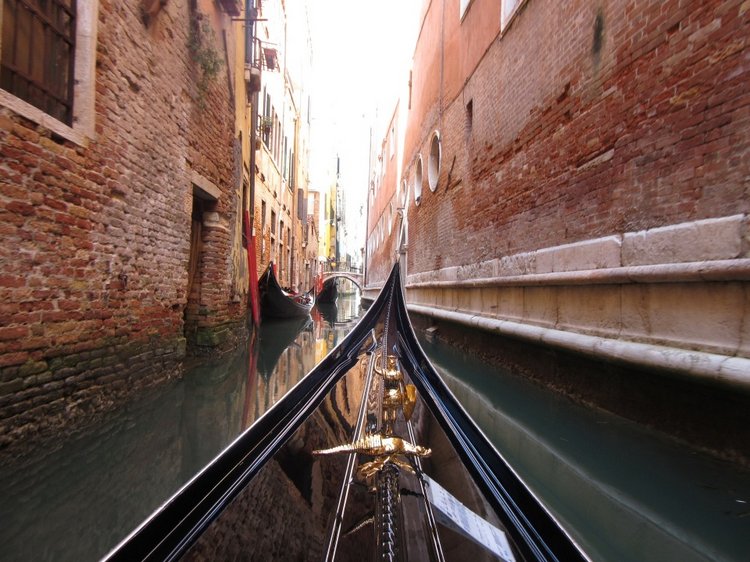 До пандемии. Путешествие по Италии, часть 4 (Венеция)