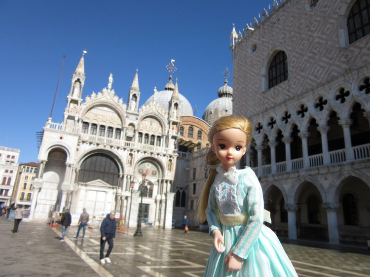 До пандемии. Путешествие по Италии, часть 4 (Венеция)