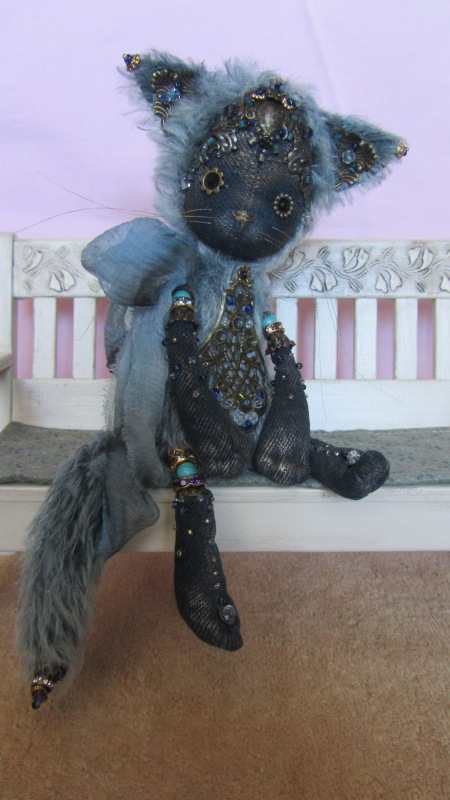 Из прошлого, "Время кукол", май 2019, Санкт-Петербург, мои трофейчики (фото 9)