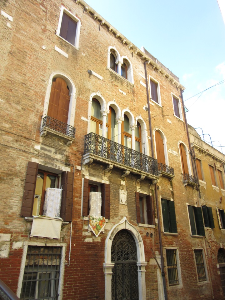 До пандемии. Путешествие по Италии, часть 4 (Венеция)