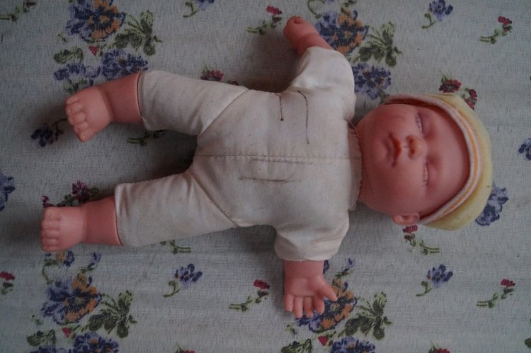 Субботняя традиция - выписывать кукол из лечебницы