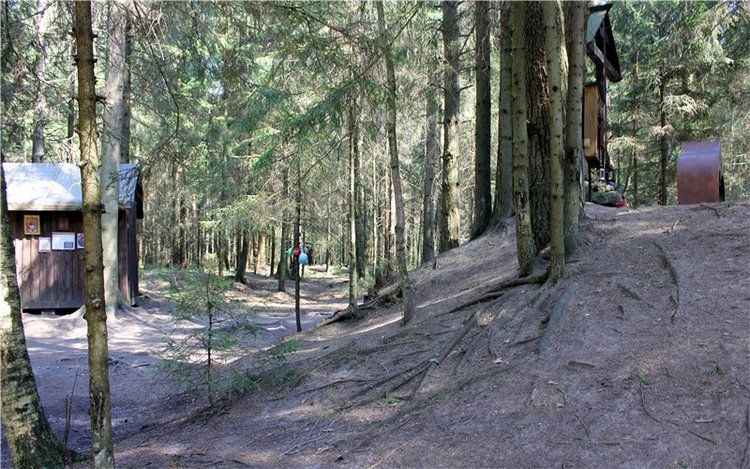 Савватьева Пустынь, Тверская область