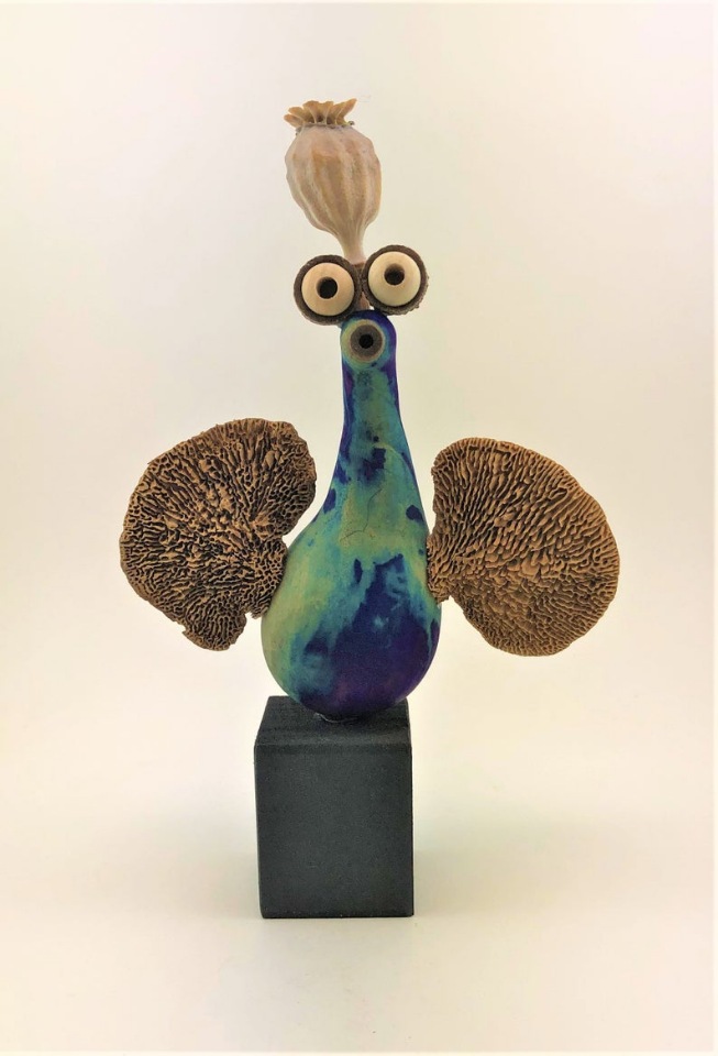 Sandysmallwonder - Авторские скульптуры из полимерной глины by Sandy Lehman - ч.2