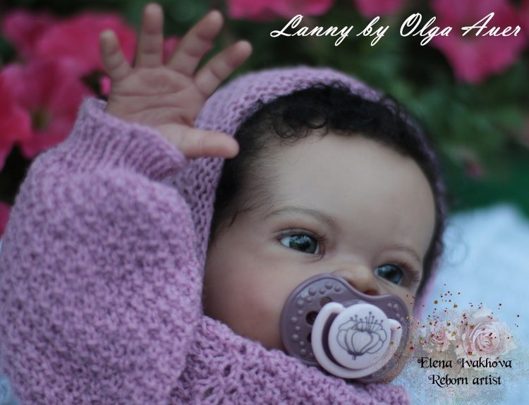 Lanny — Куклы Реборн (Reborn): работы мастеров (фото 4)