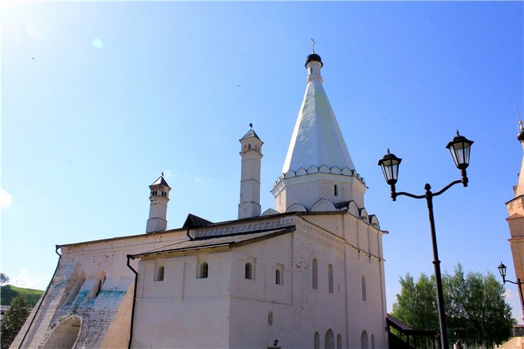 Из Чукавино в Старицу — Культура