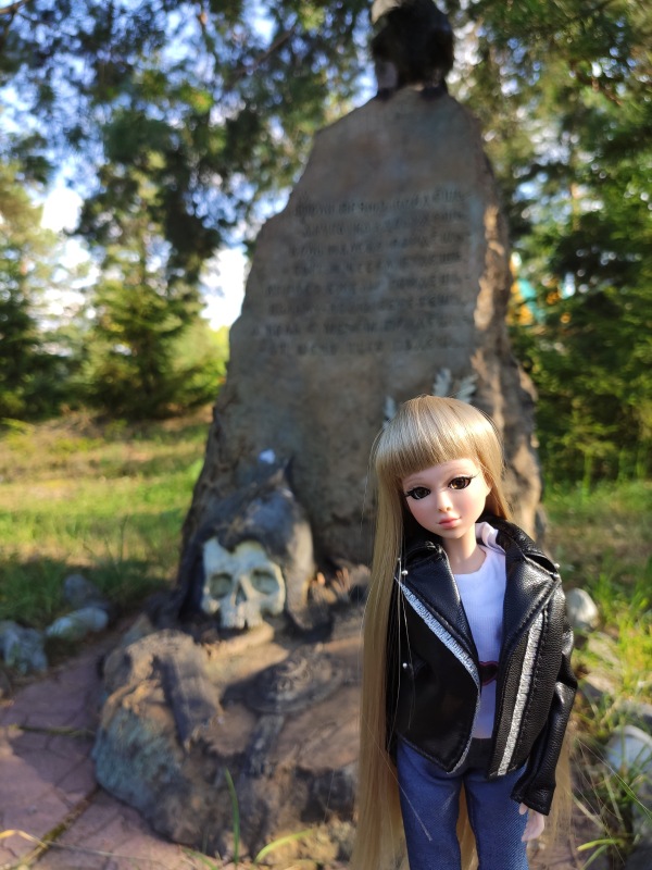 Прогулка по Волжской деревеньке