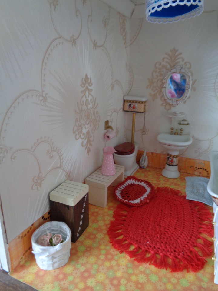 Мой кукольный дом — Кукольные домики своими руками: фото