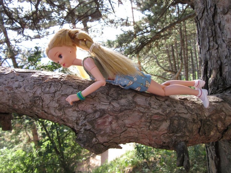 Горячее солнышко Кисловодска