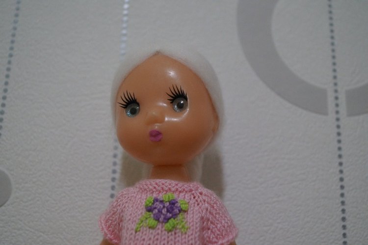 Куколки здоровы - пора выписываться