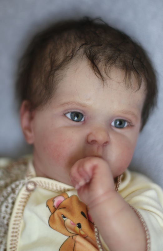 Куклы Реборн (Reborn): работы мастеров